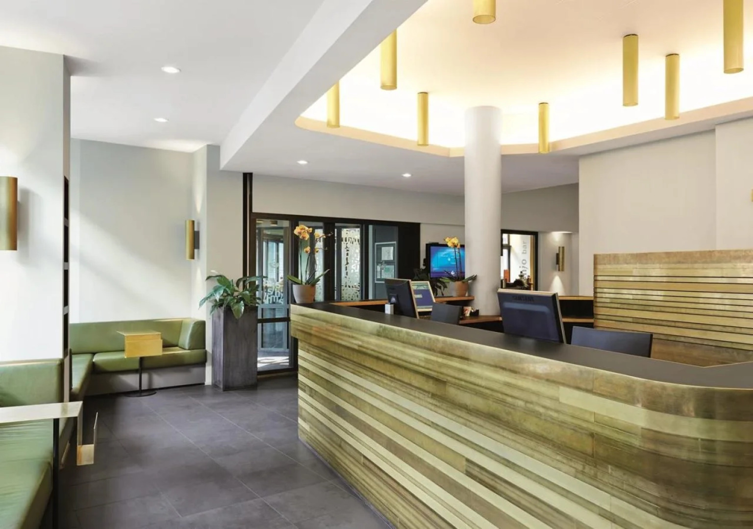 Sorell Boutique-Hotel Seidenhof Zürich