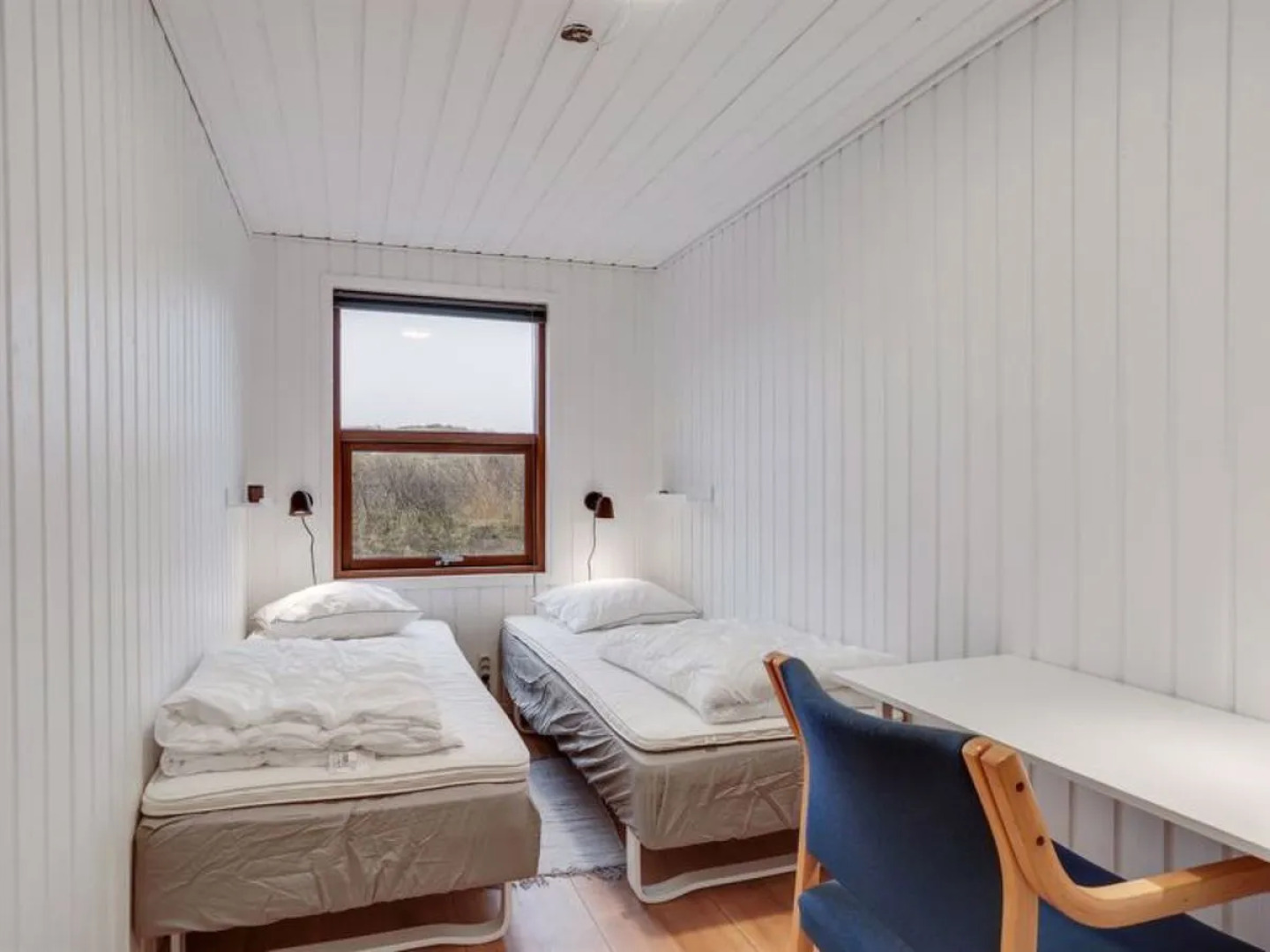 "Mahilo" - 150m from the sea in NW Jutland