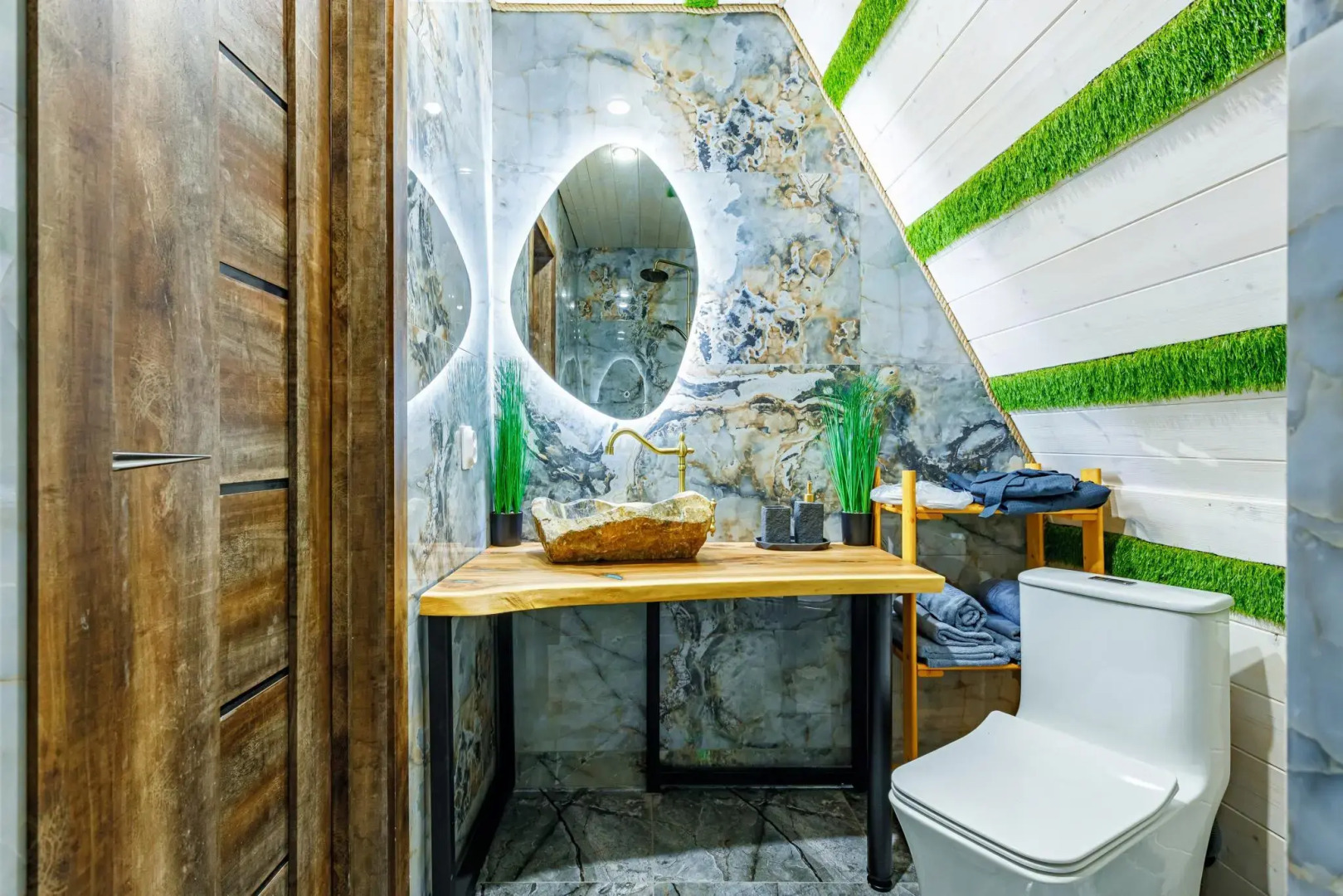 Коттедж RELAX А-Frame