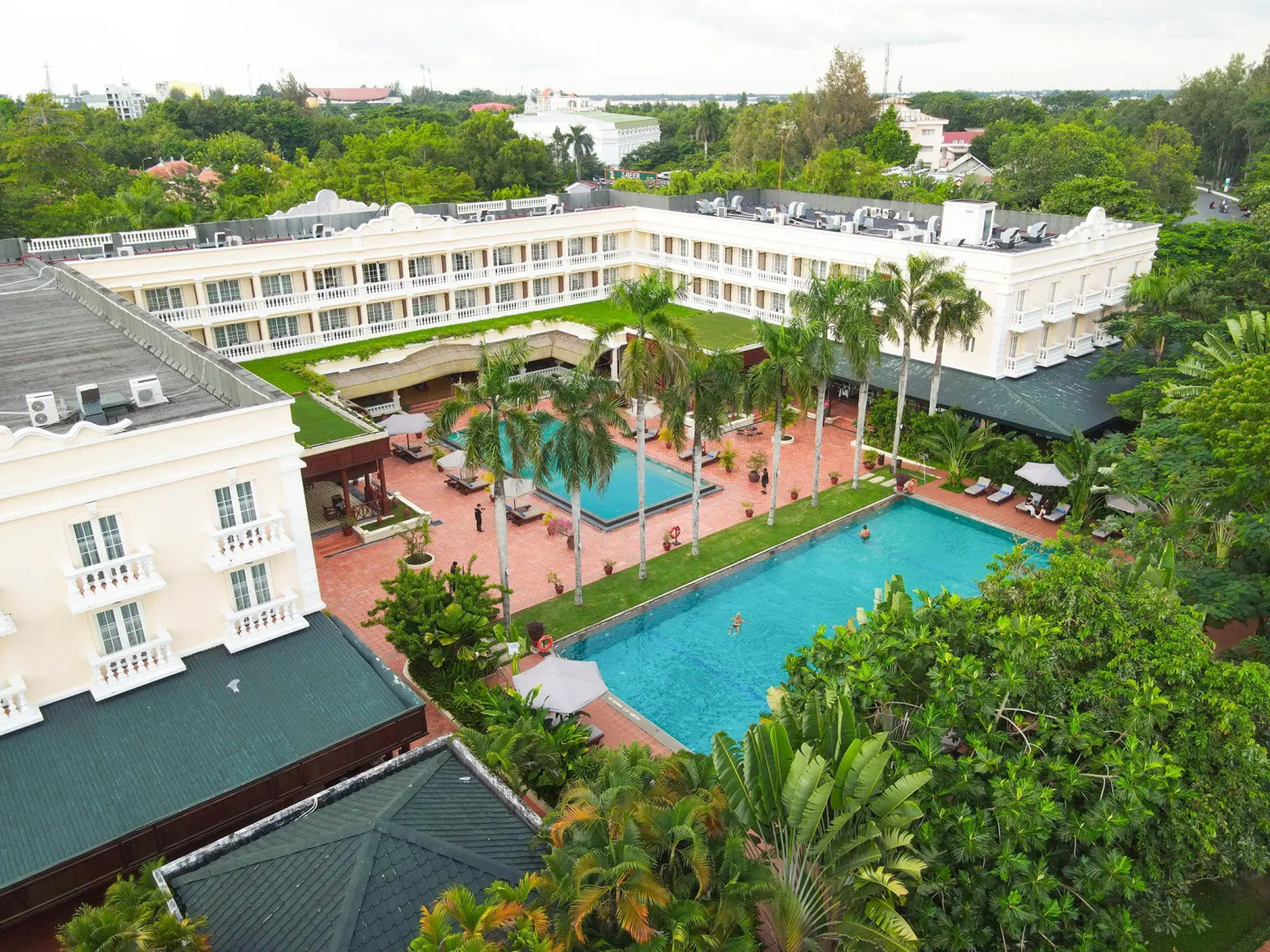 Victoria Can Tho Resort