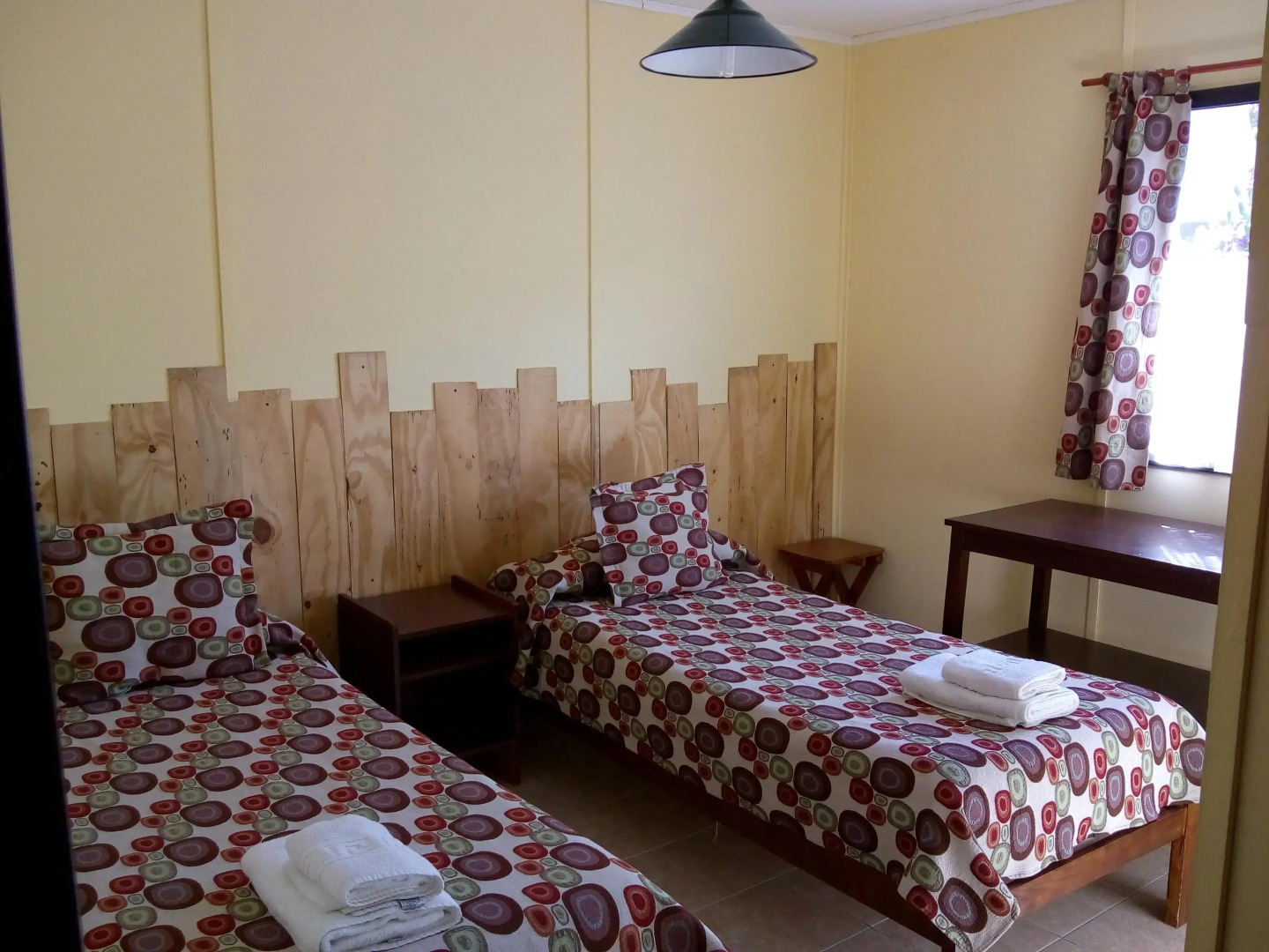 Hostel del Glaciar Pioneros