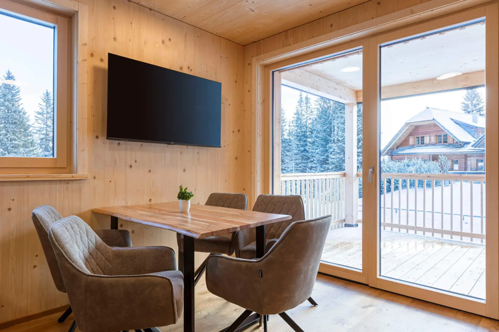 Bergresort Lachtal by ALPS RESORTS