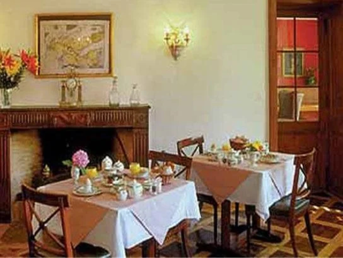 La Coudre Bed & Breakfast