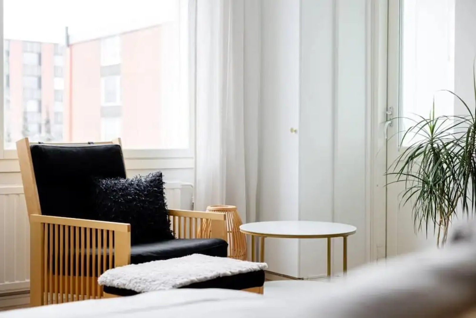 Design Apartment in the City Center and Garage