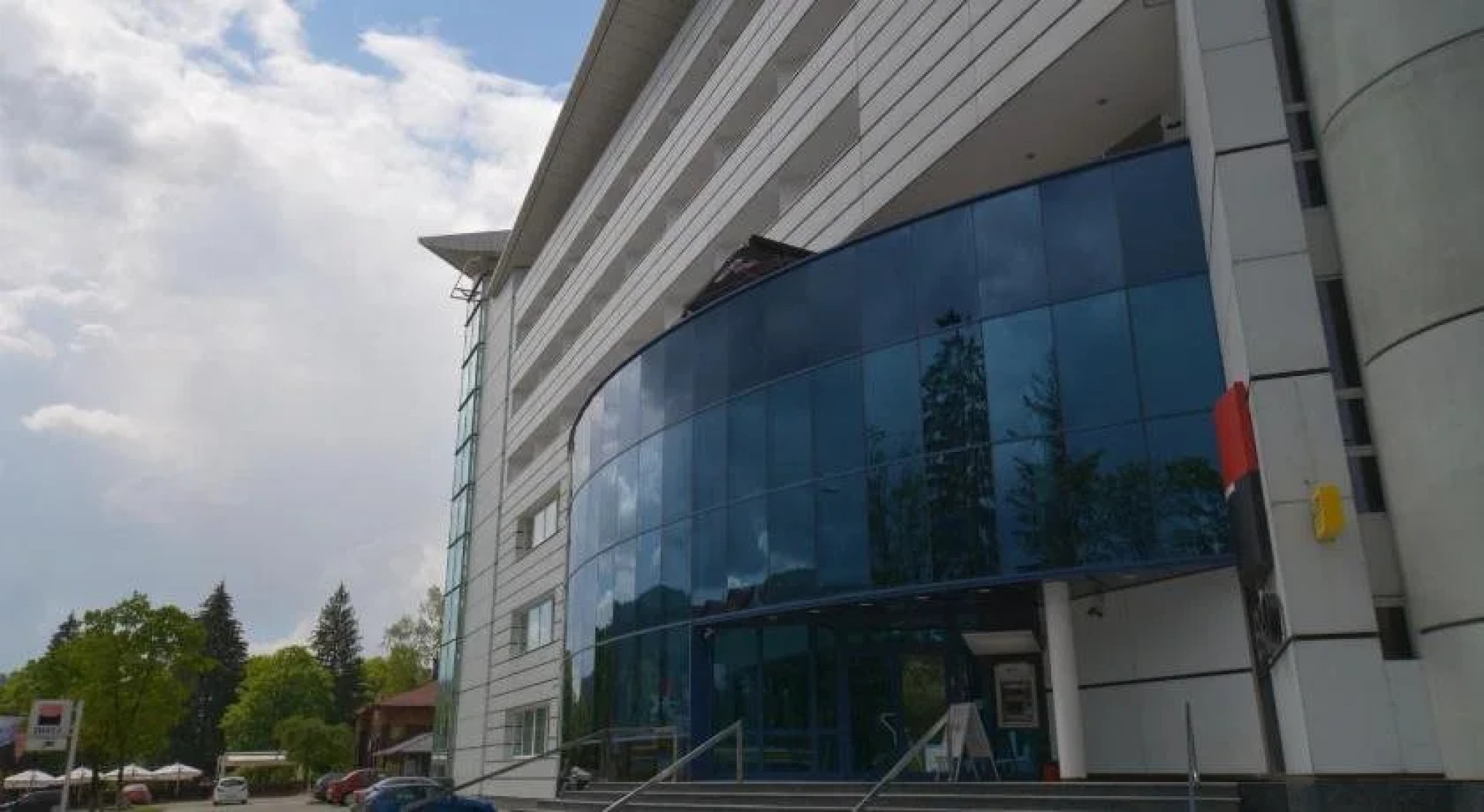 Hotel Bulevard Predeal