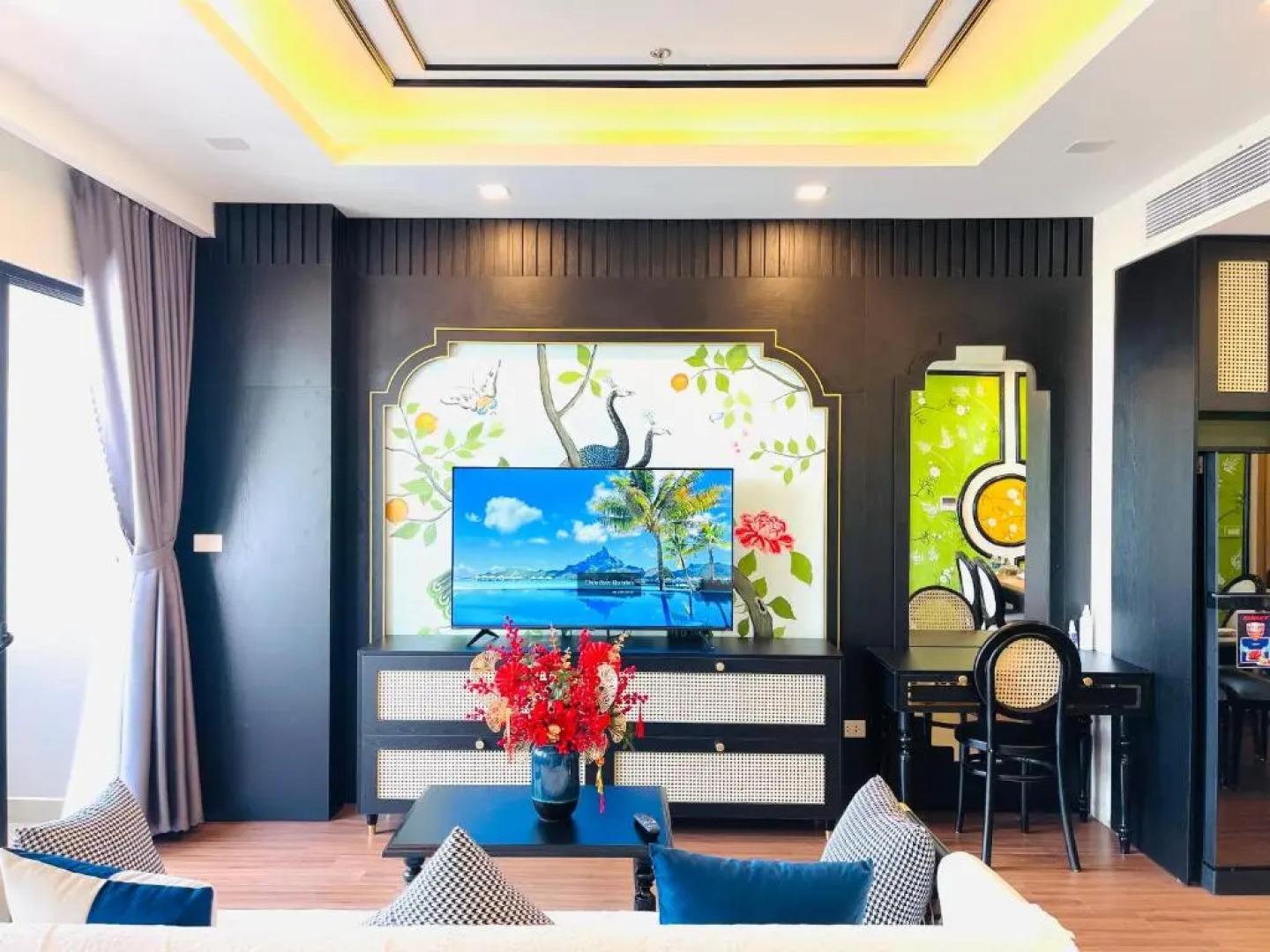 FLC sea tower 2 giường đôi view biển 49m2