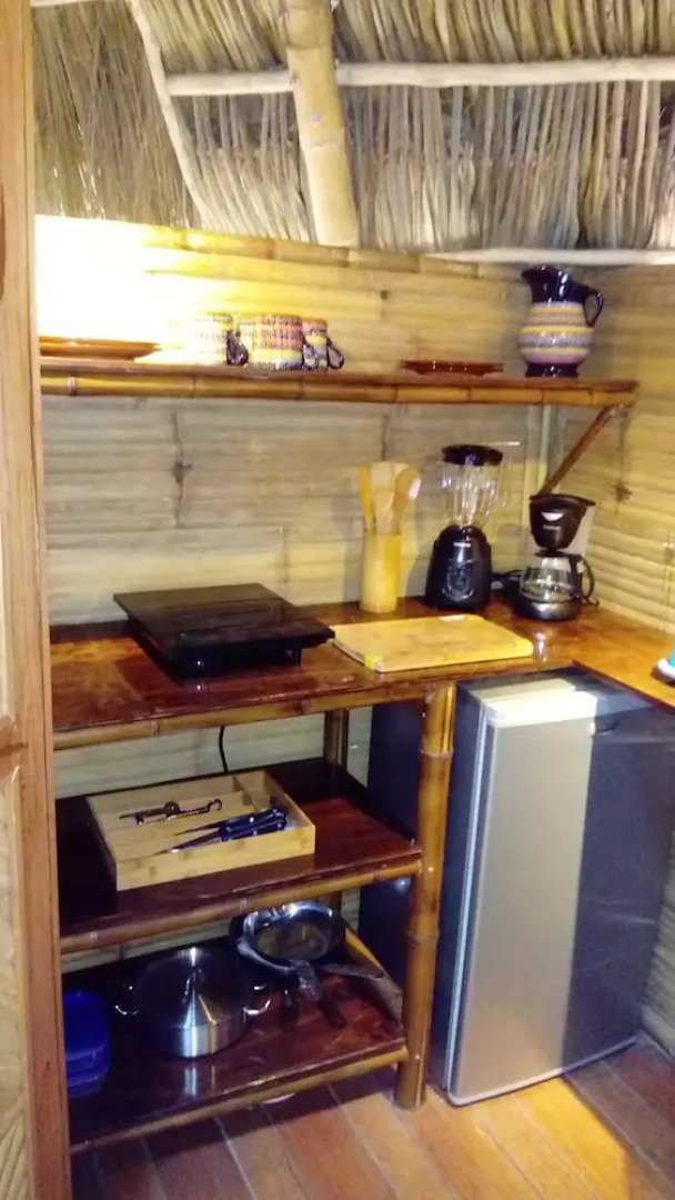 Aldea Bamboo Village - Glamping