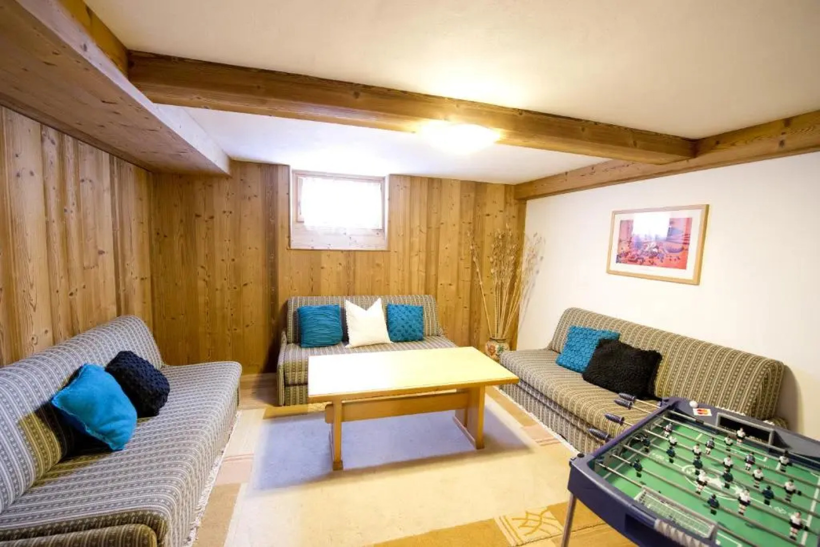 Chalet & Apartments Tiroler Bua