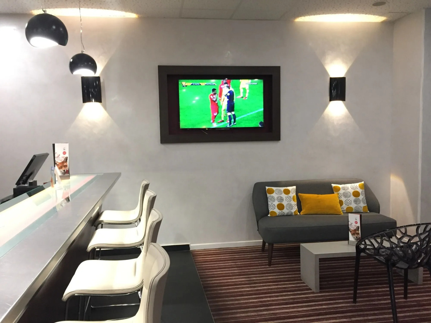 Novotel Marseille Est Porte d'Aubagne