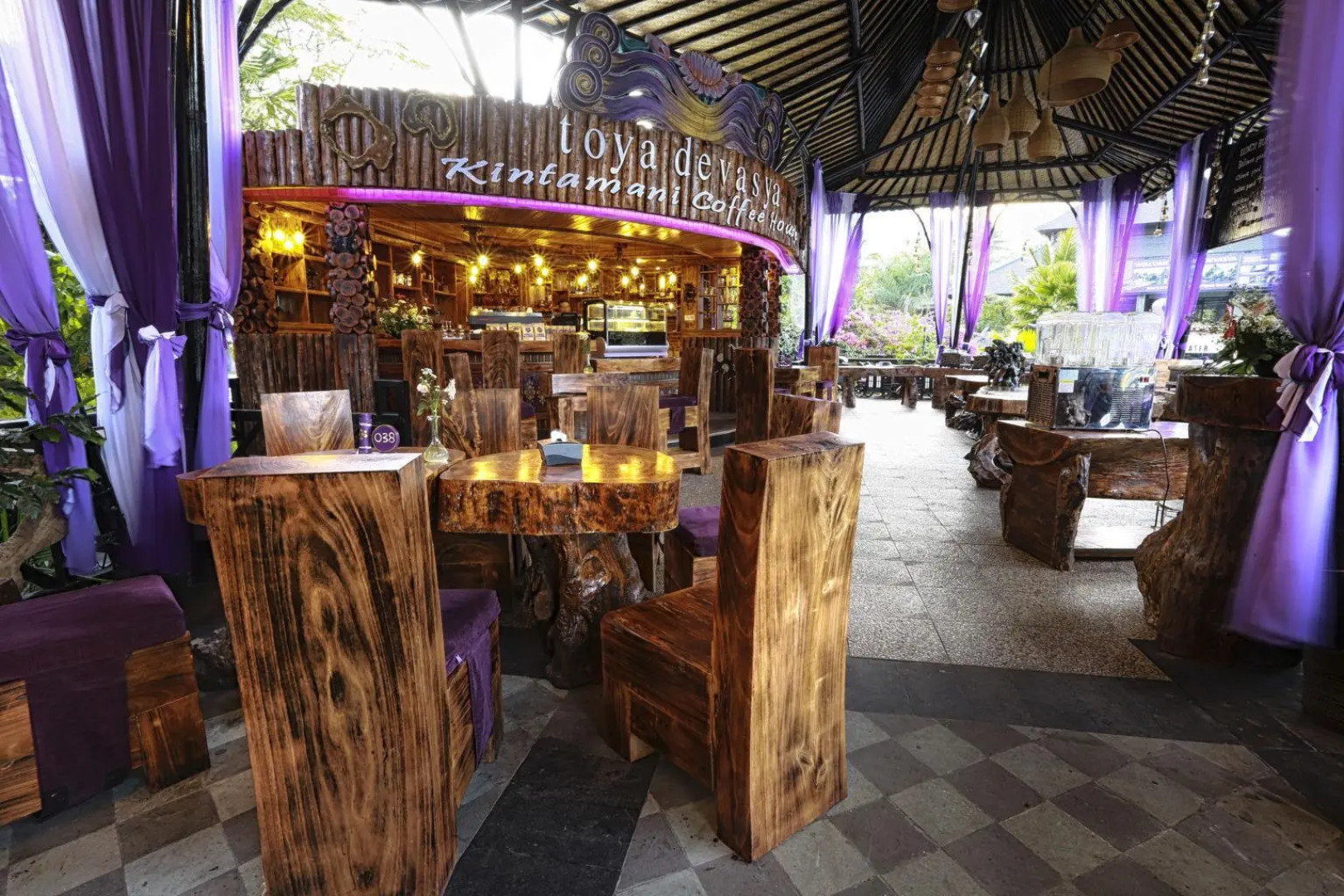 The Ayu Kintamani Villa at Toya Devasya