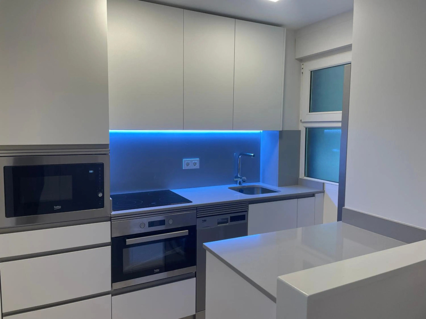 Bakio, magnificas vistas a la mar