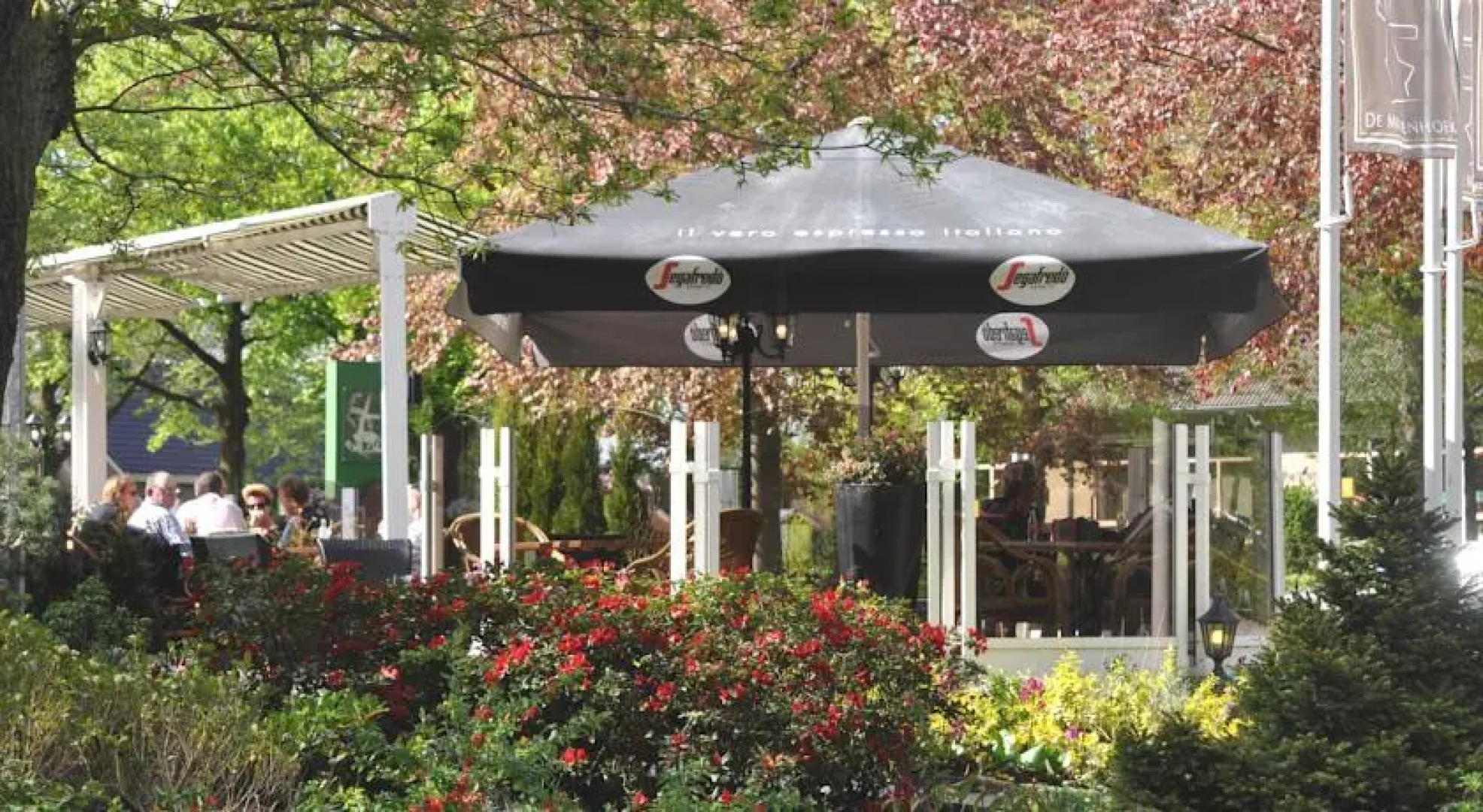 Hotel Restaurant de Meulenhoek