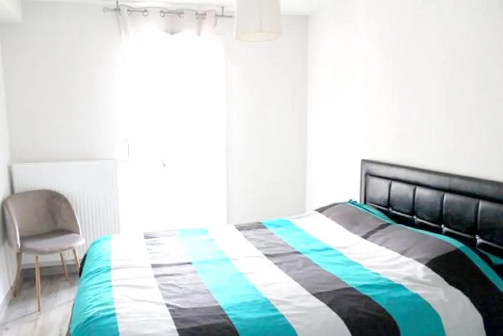 Apartment With one Bedroom in Annecy, With Furnished Balcony and Wifi