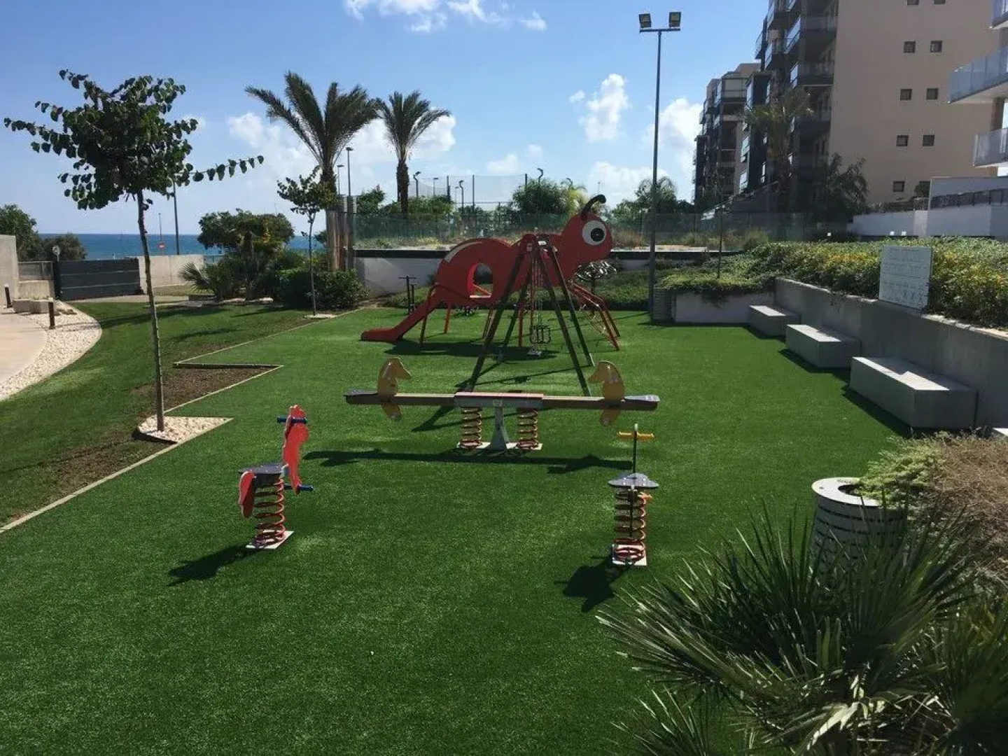 Espanhouse Diamante Apartments