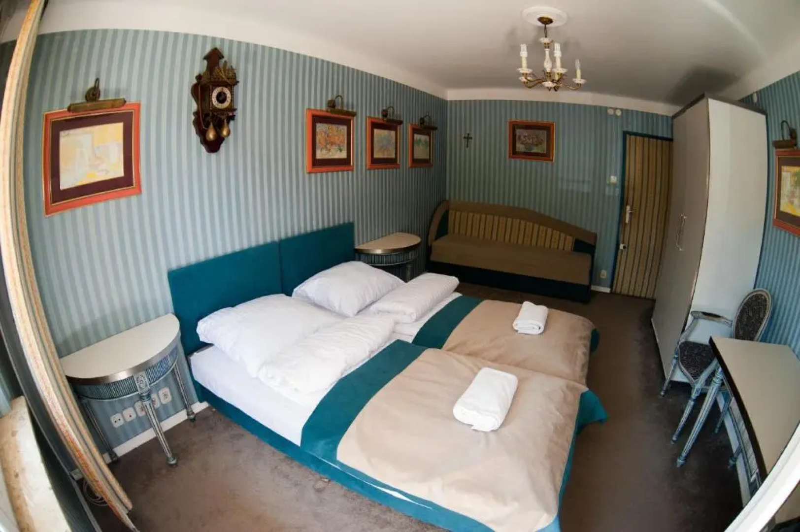 The Center Apartments Krakowska