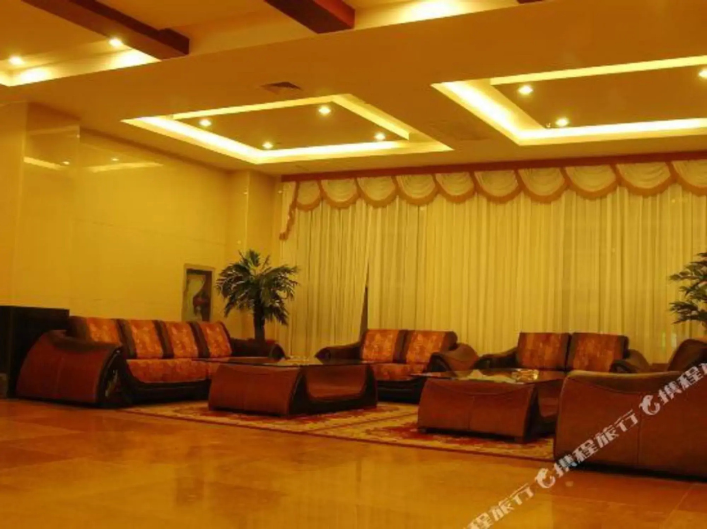 Tianyi Wenquan Huayuan Hotel