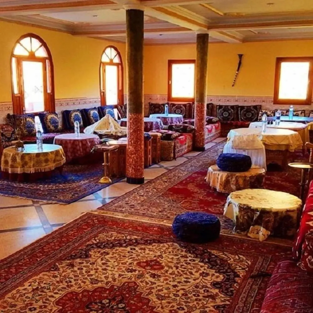 Riad Berbèber Boutaghrar