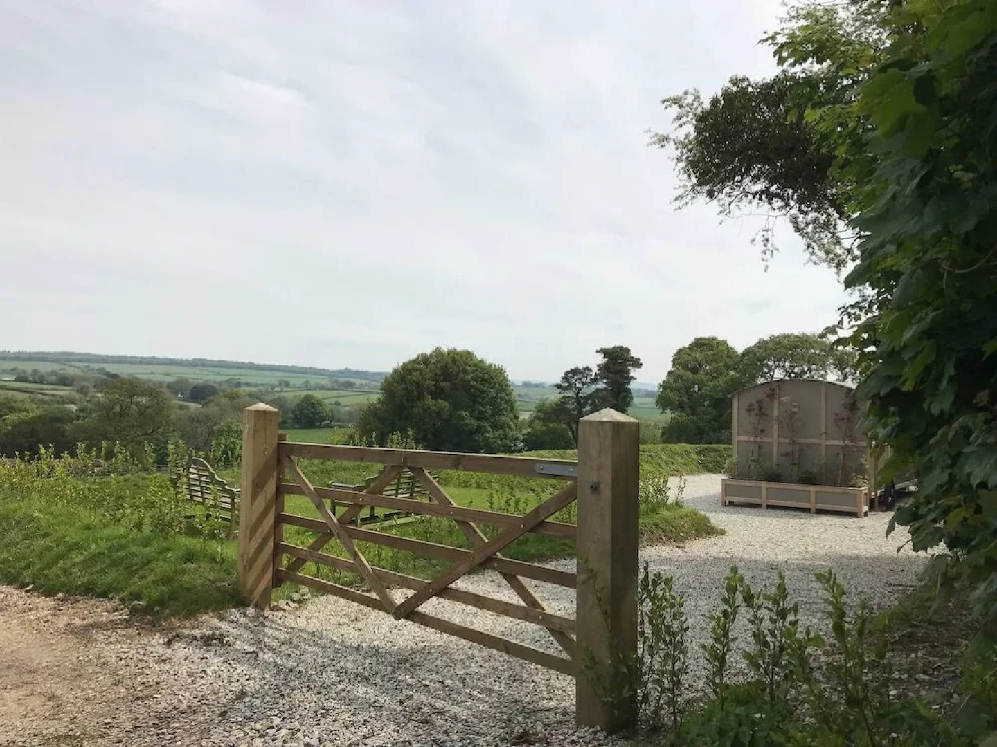 5 Luxury Shepherds Hut Mobile Home