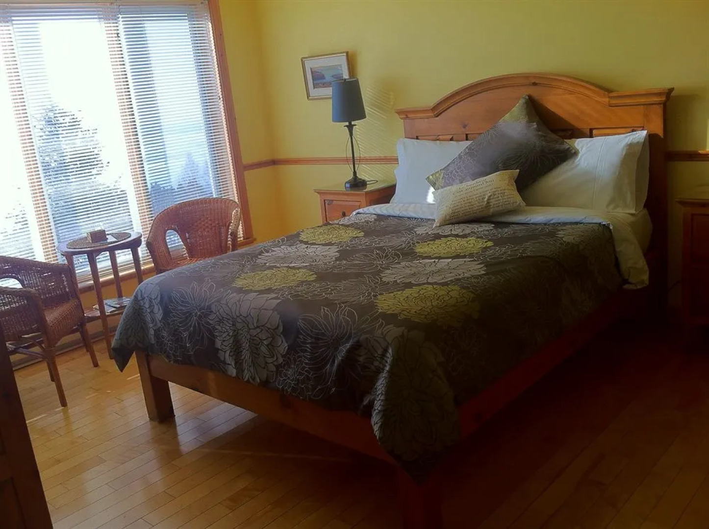 Auberge Cap-aux-Corbeaux