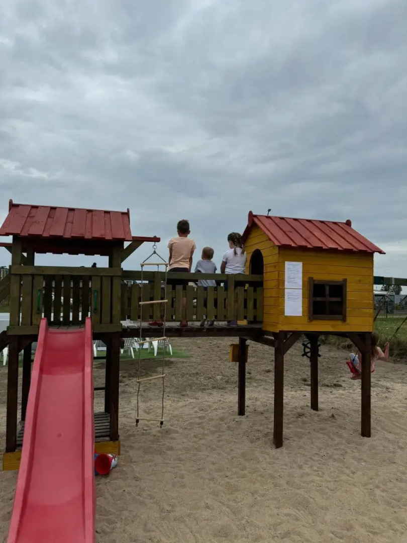 Słoneczna Polana Domki lux