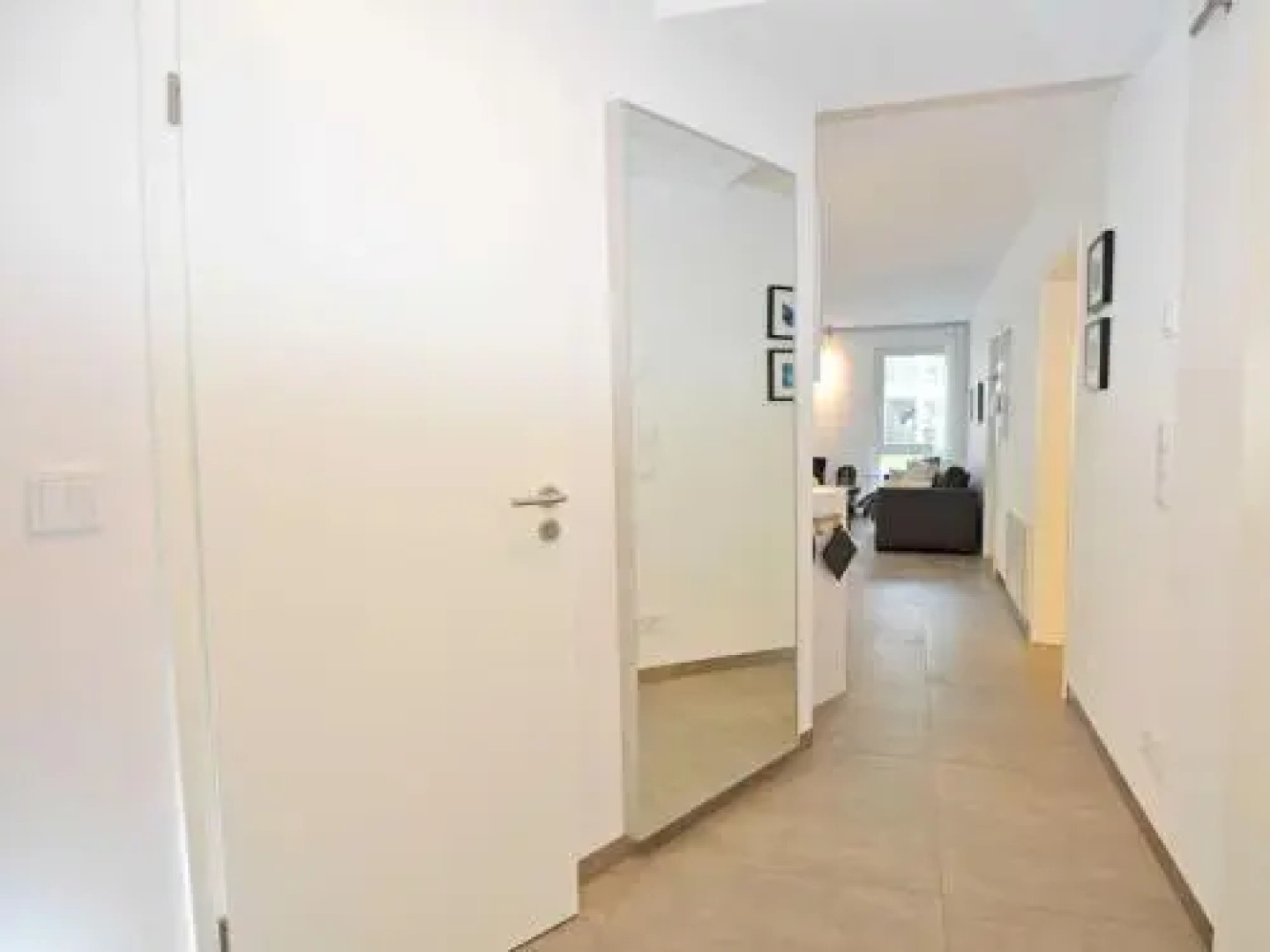 Strandvilla Baabe - Ferienwohnung 16 mit Sauna