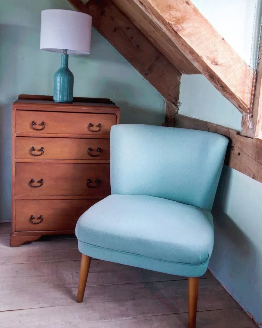 The House With No Nails