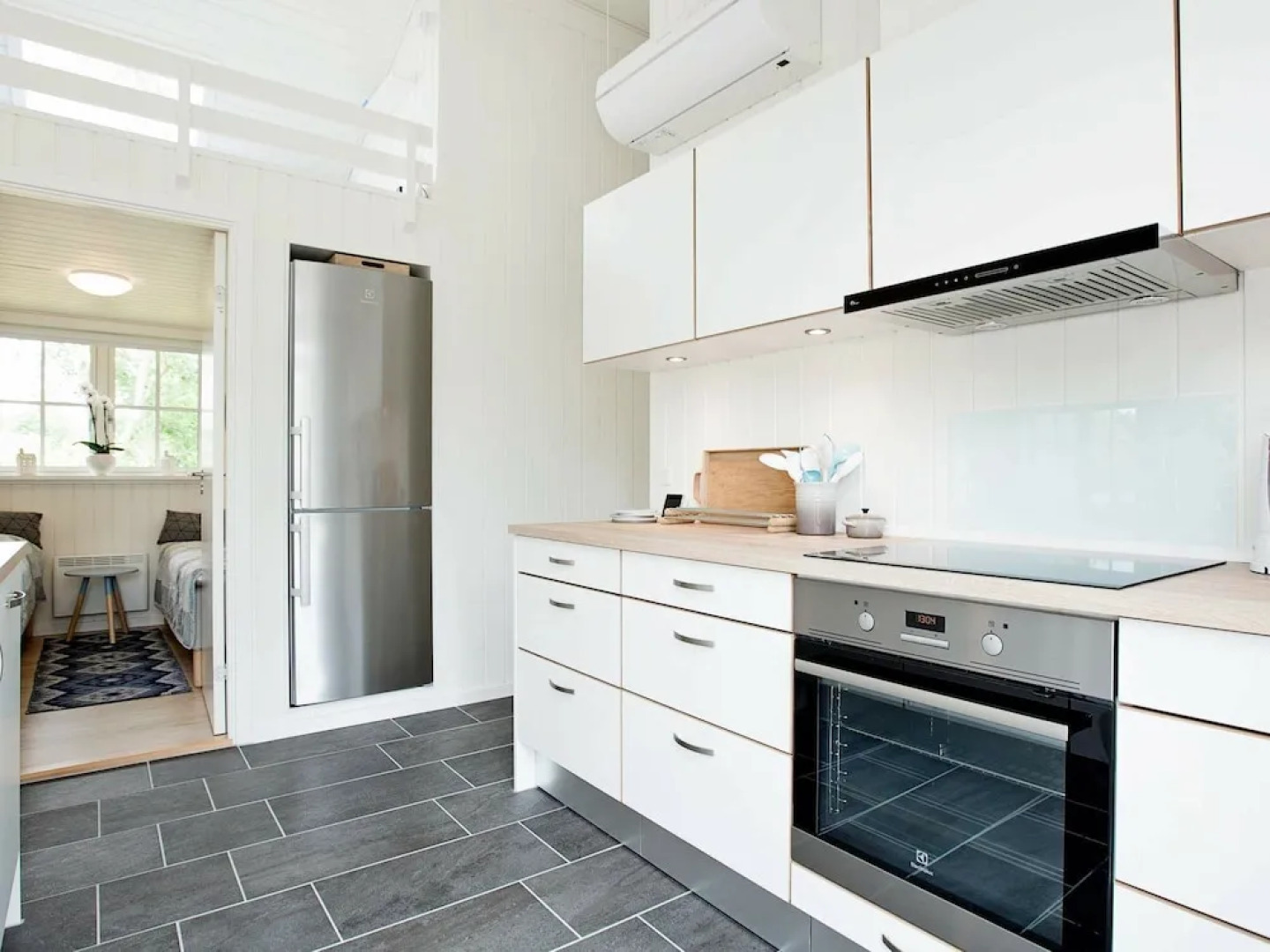 Picturesque Holiday Home in Jægerspris With Terrace