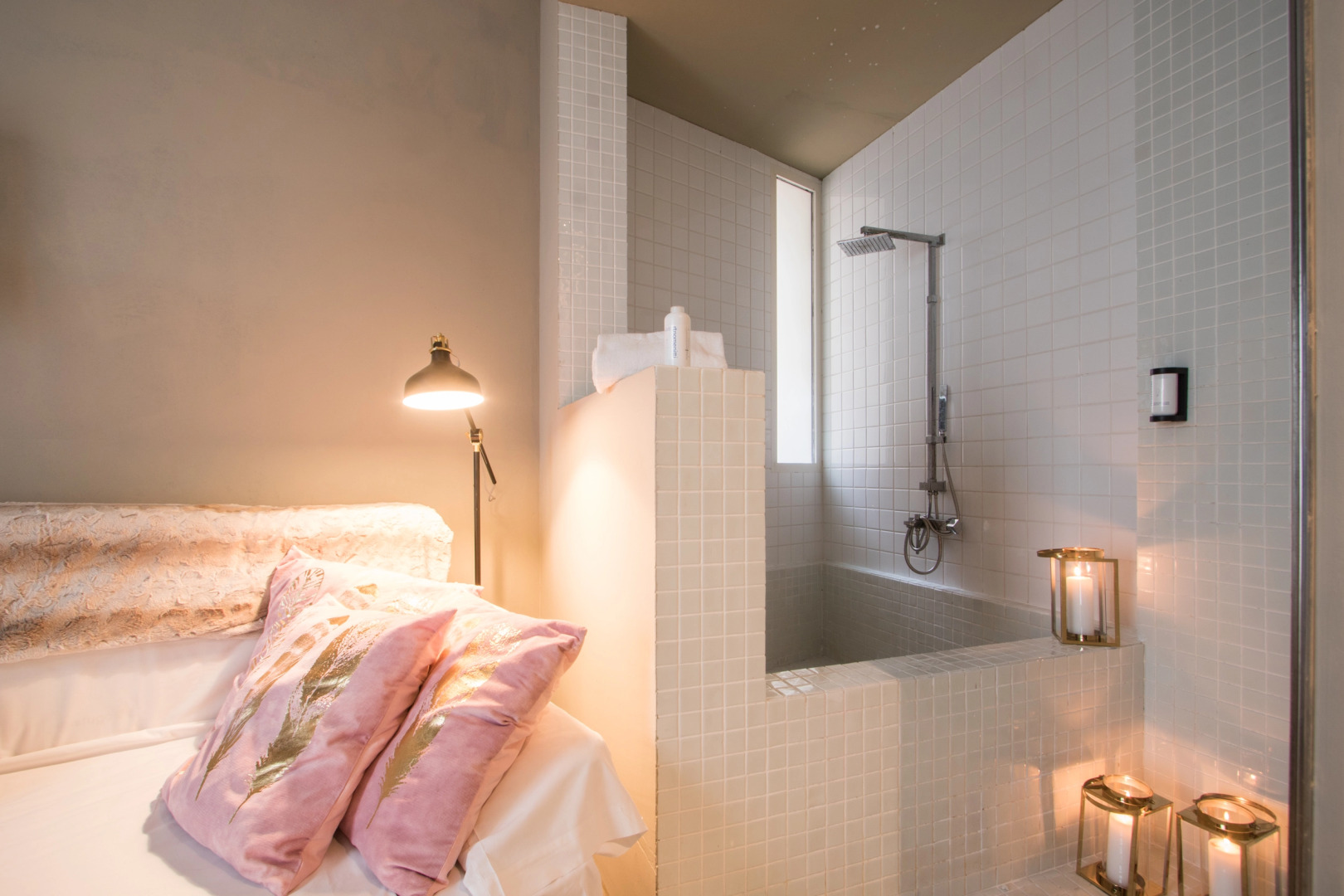 Отель Cosy Rooms Bolseria