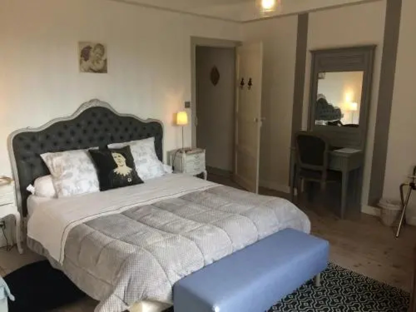 La Passerelle des Corton B&B