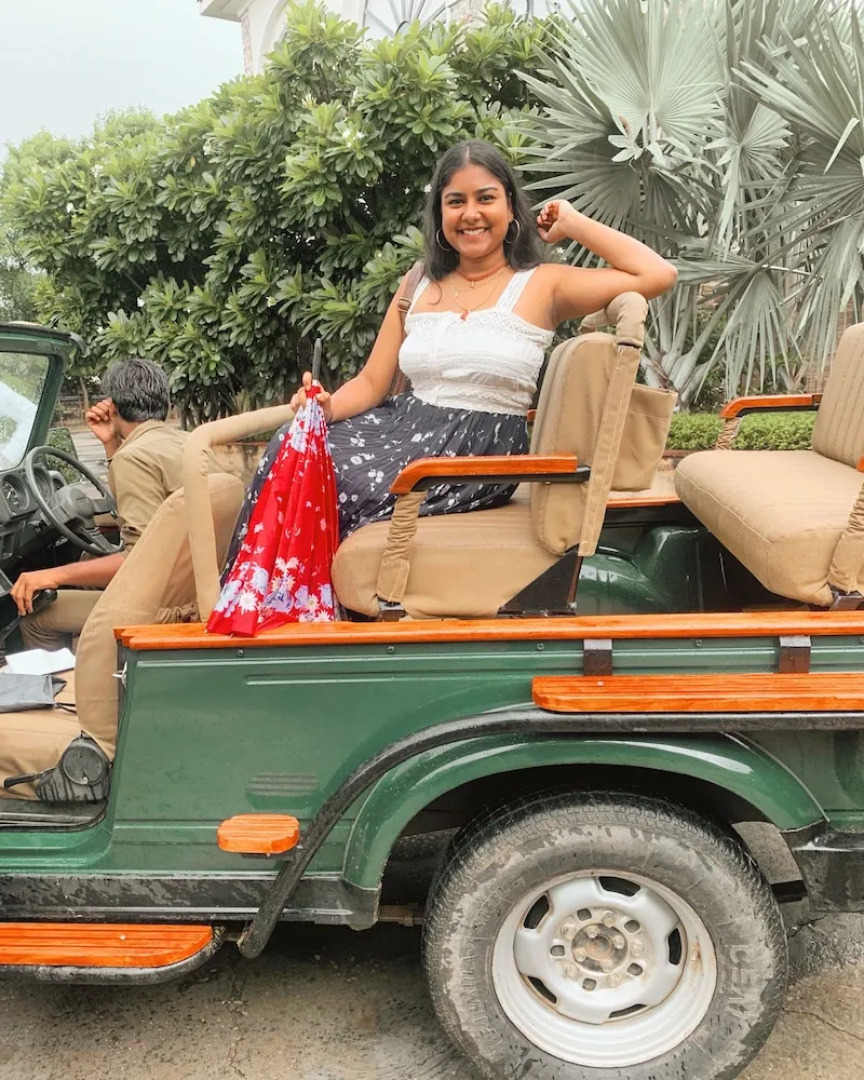 Tree of Life Kipling Jungle Lodge, Ranthambore