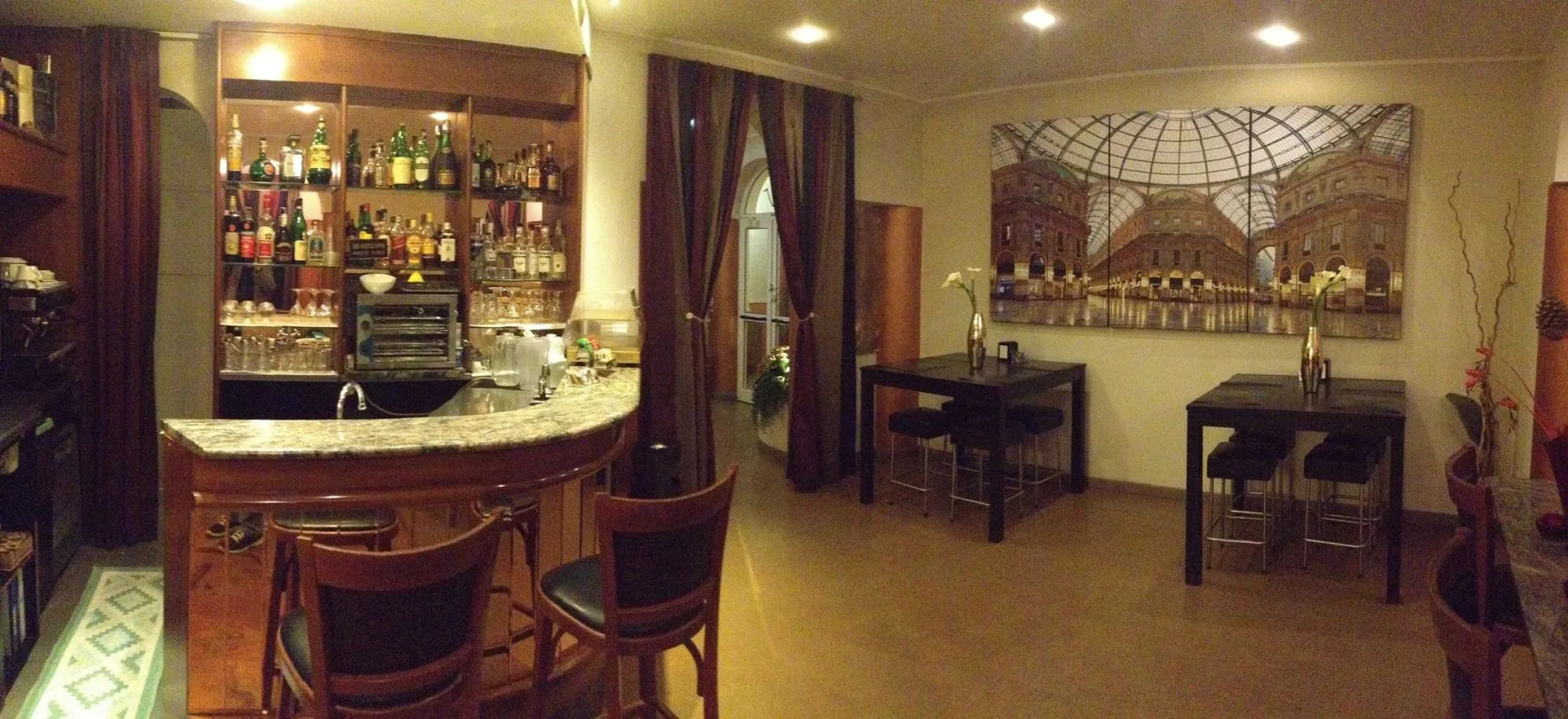 Hotel Aspromonte