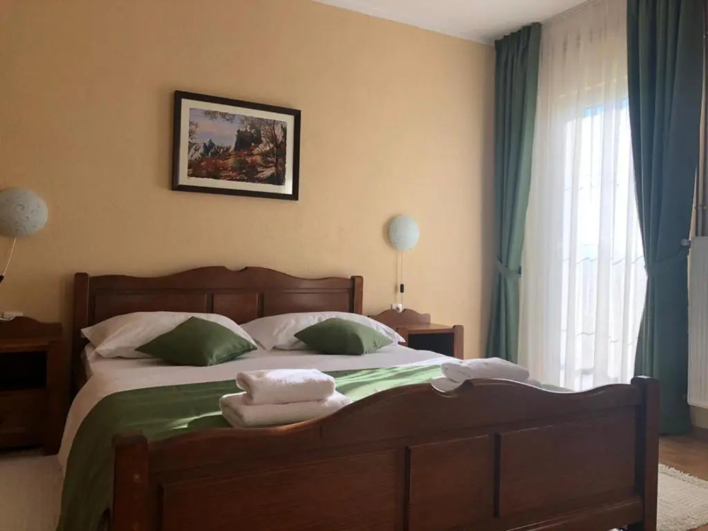Bed and Breakfast Albatros