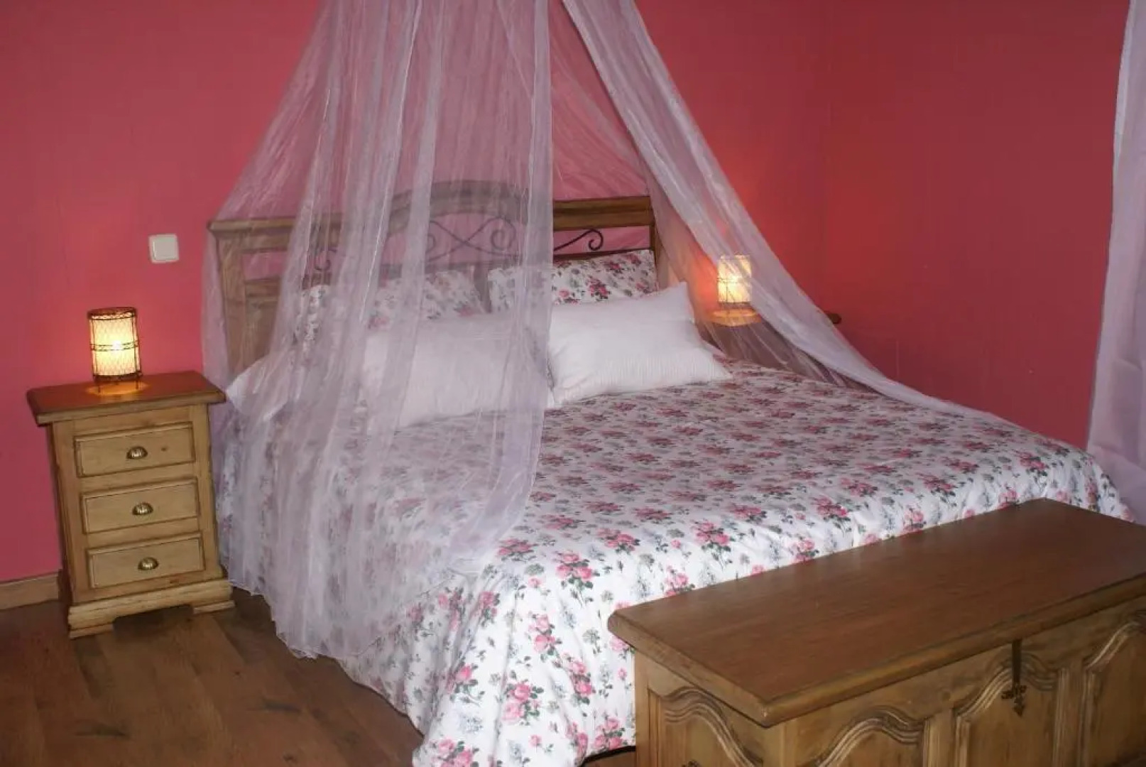 Apartamentos Turísticos Reserva de la Biosfera