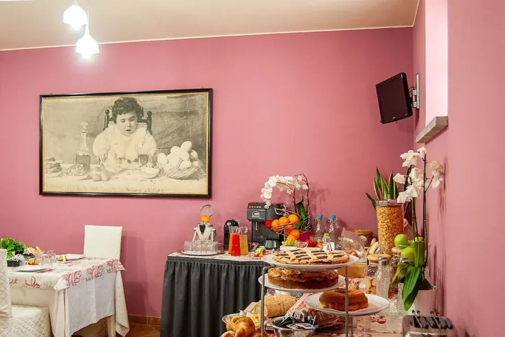 Hotel La Fattoria