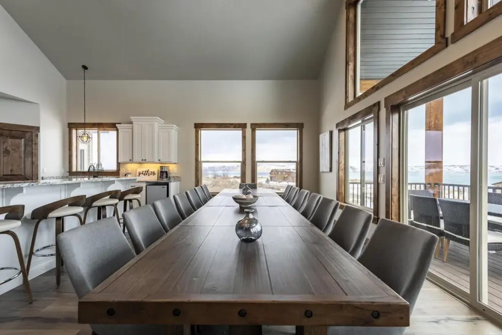 Luxury Designer Home, Beach Access, Pool Access, Private Community - Sleeps 39