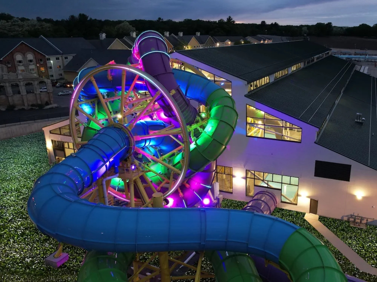 Mt. Olympus Water & Theme Park Resort