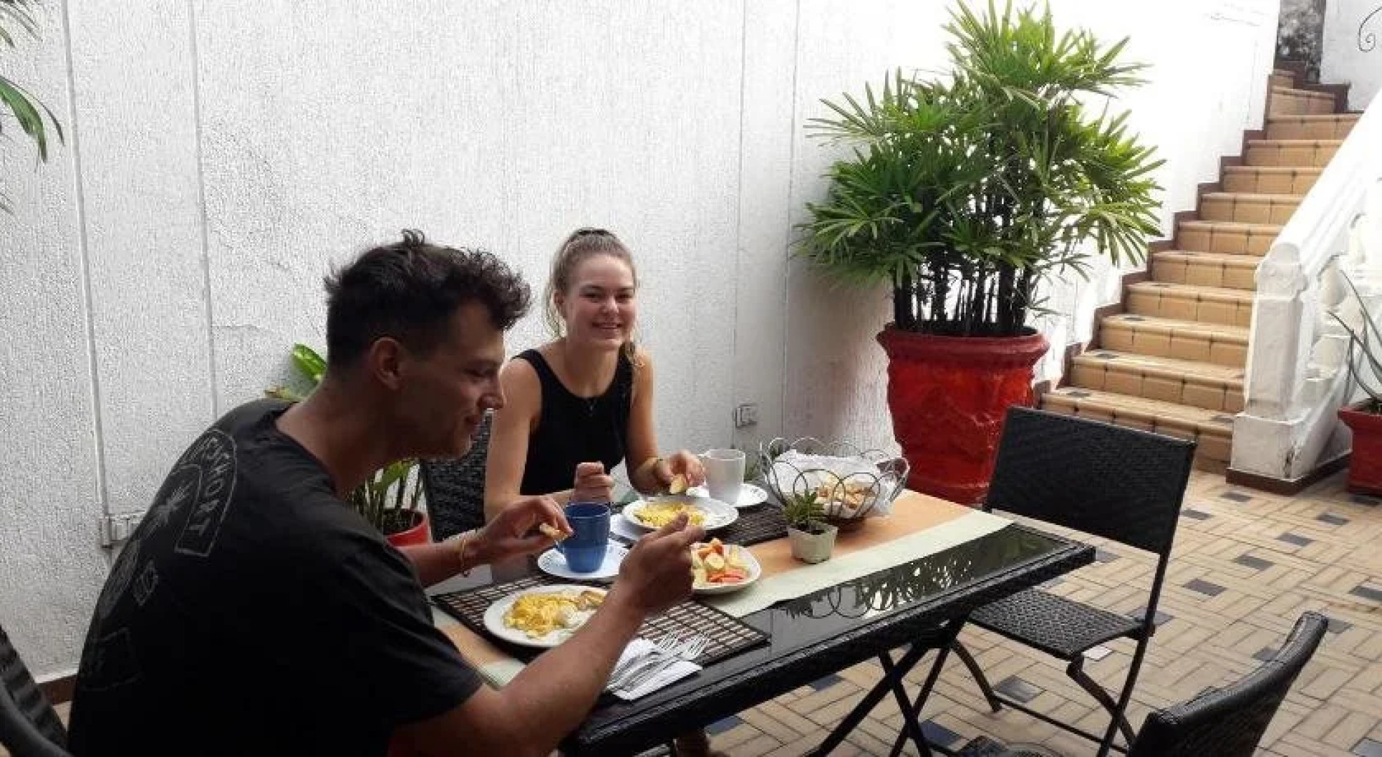 Hostal Casa Cristales