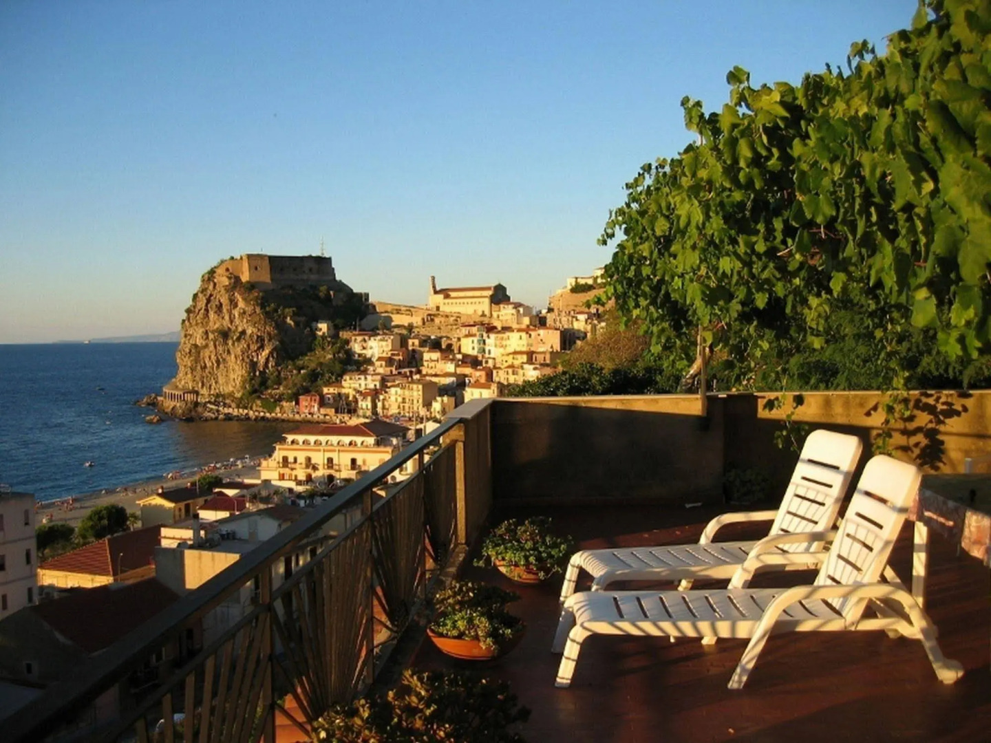 Le Terrazze su Scilla