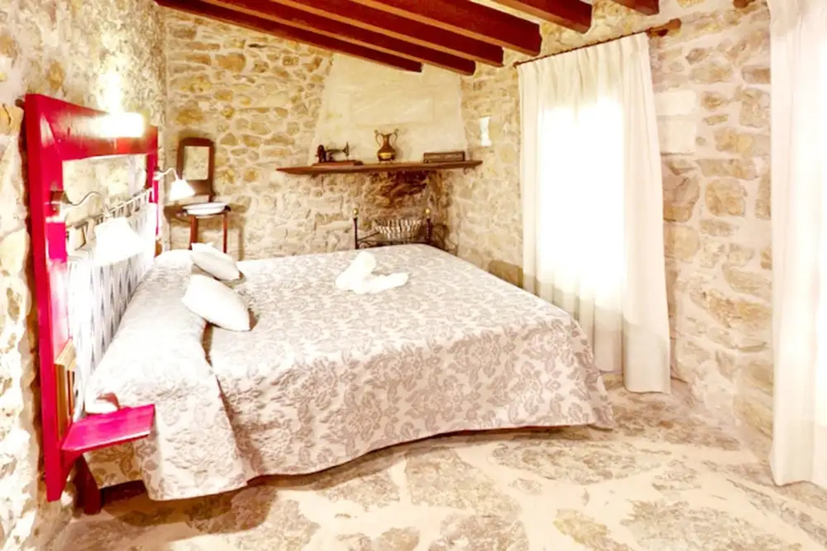 Apartment With one Bedroom in Petra, With Pool Access, Enclosed Garden