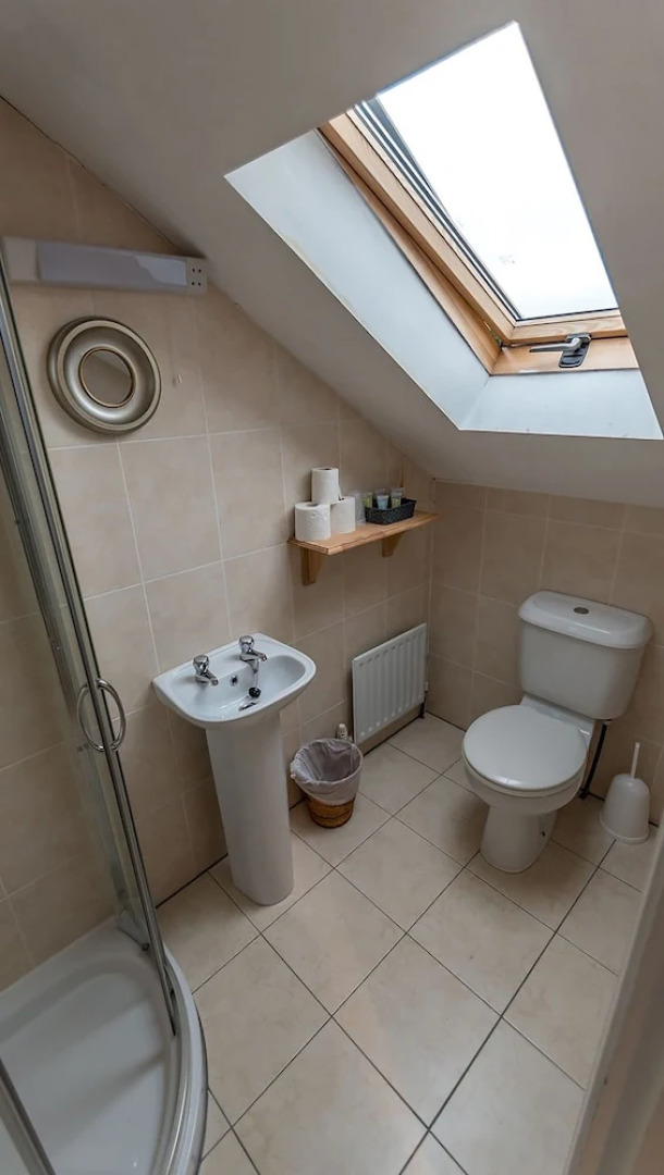 An Sean Ostan Accommodation