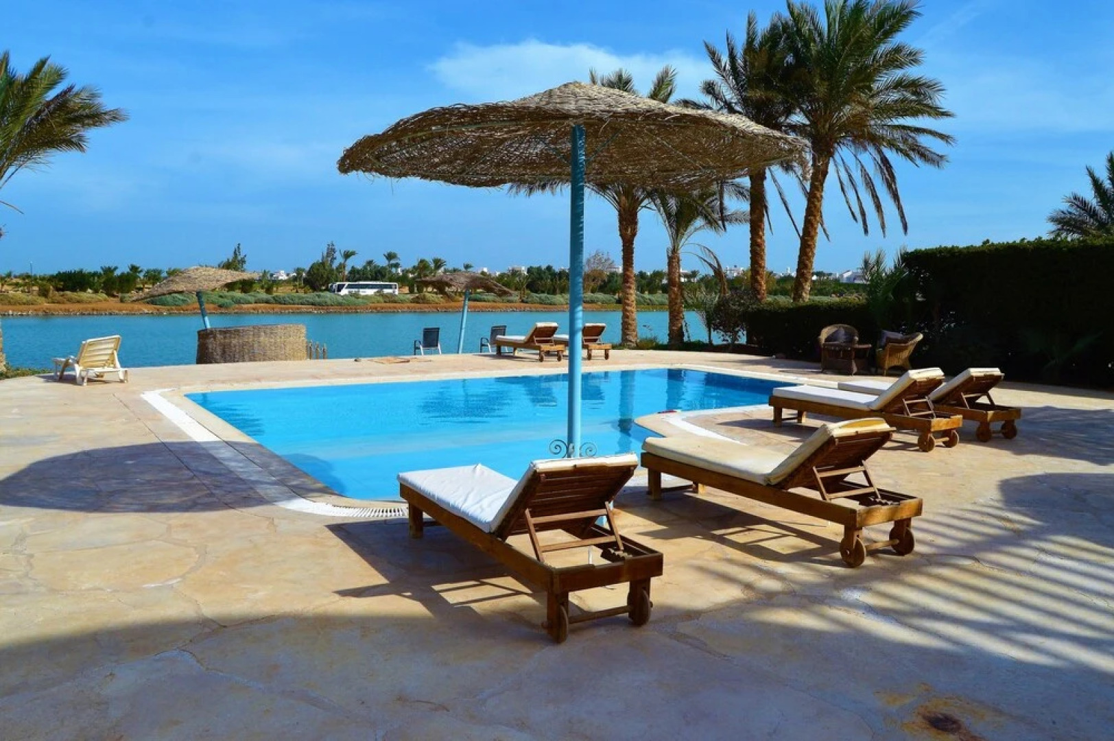 Villa 4 bedrooms with Private Pool