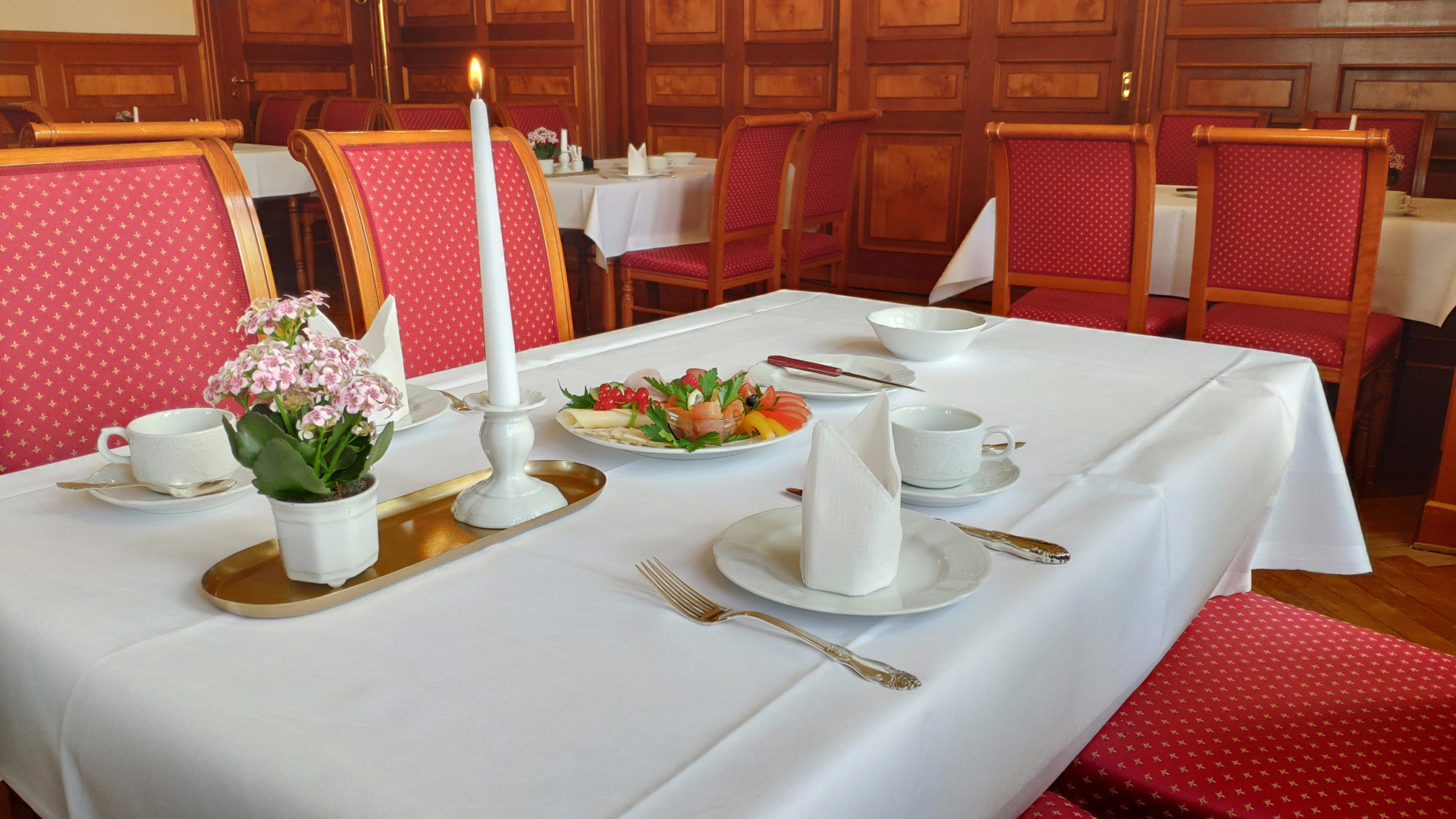 Hotel Erbprinzenpalais