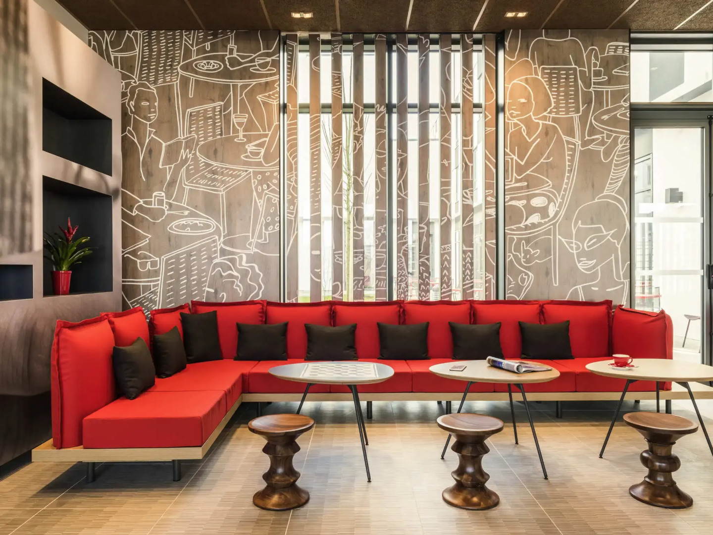 ibis Paris Coeur d'Orly Airport