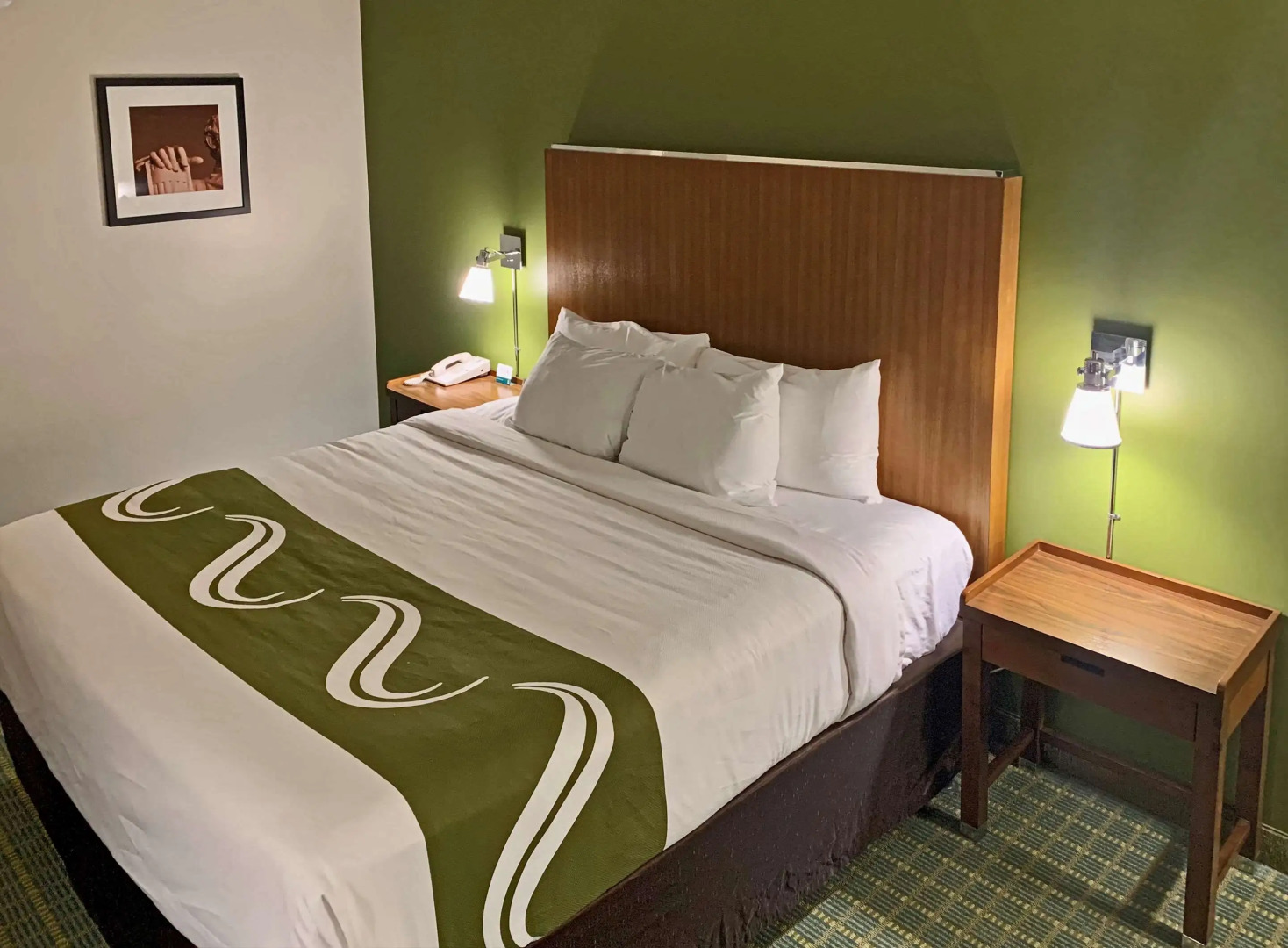 Quality Inn Lexington -Horse Park