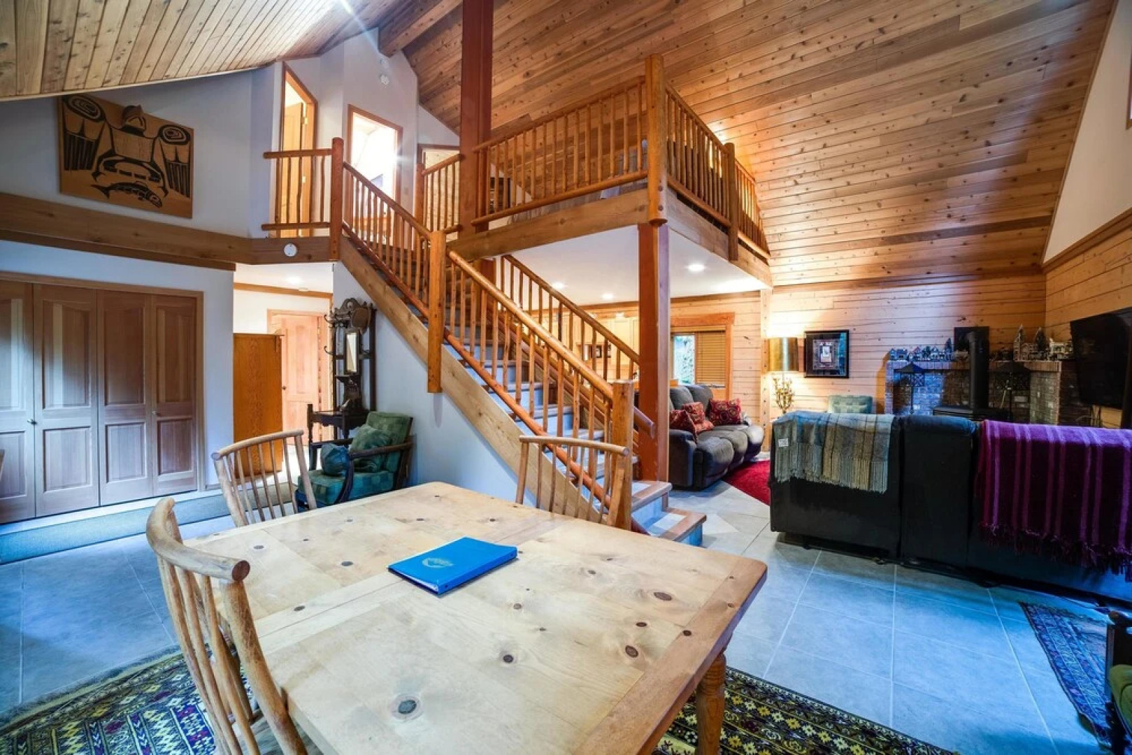 Mt. Baker Rim Cabin #8