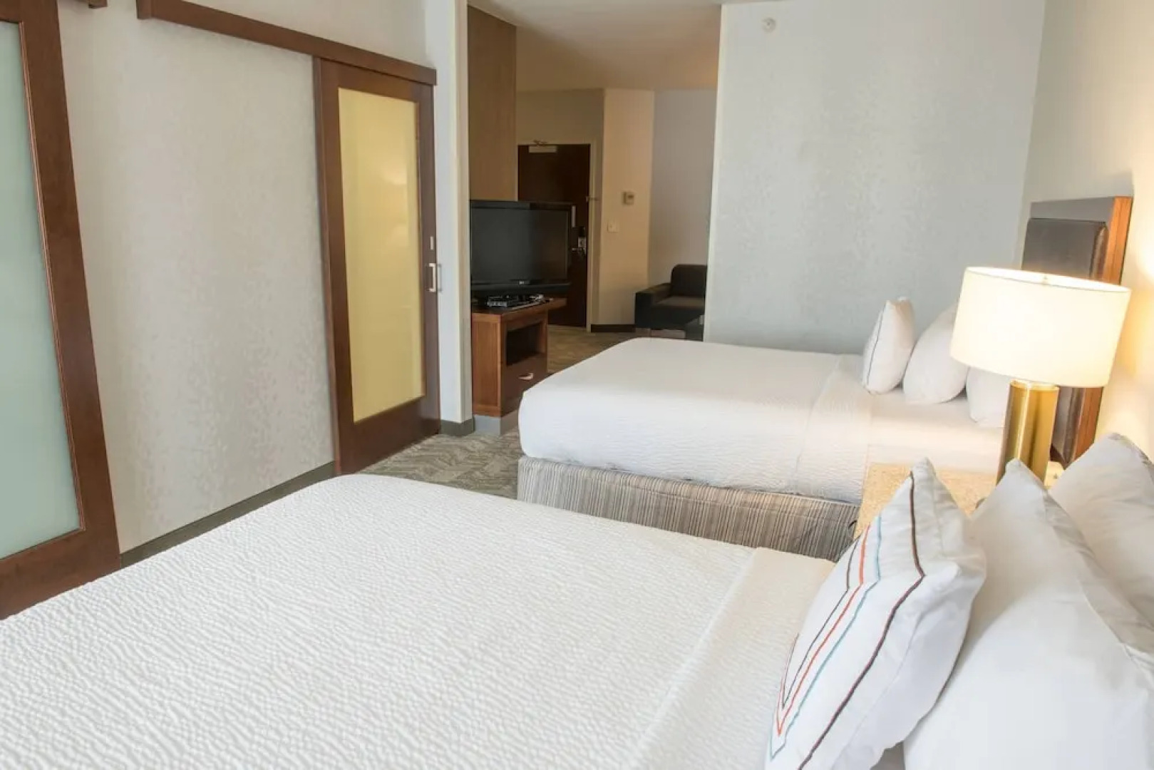 SpringHill Suites Logan