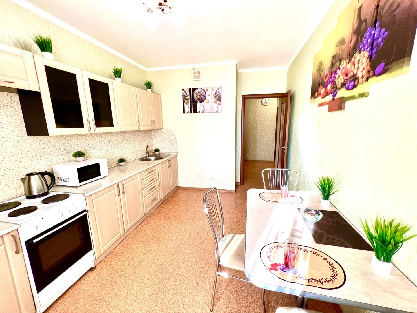 Самарские апартаменты на ул. Революционная, д. 5