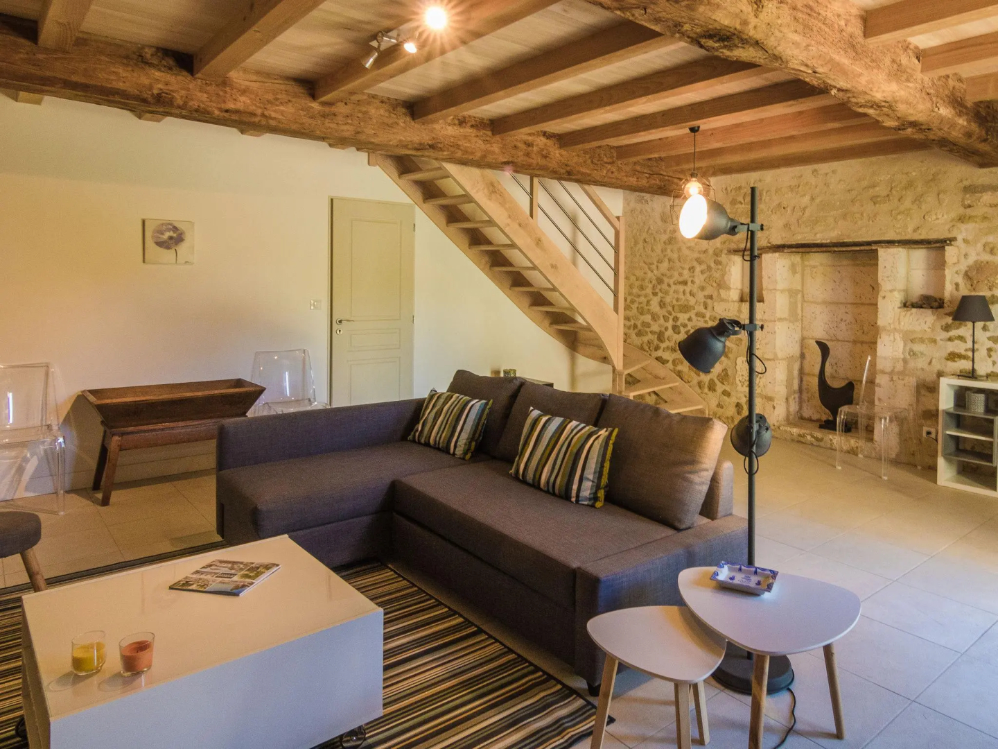 Charming holiday home in Aquitaine with Swimming Pool