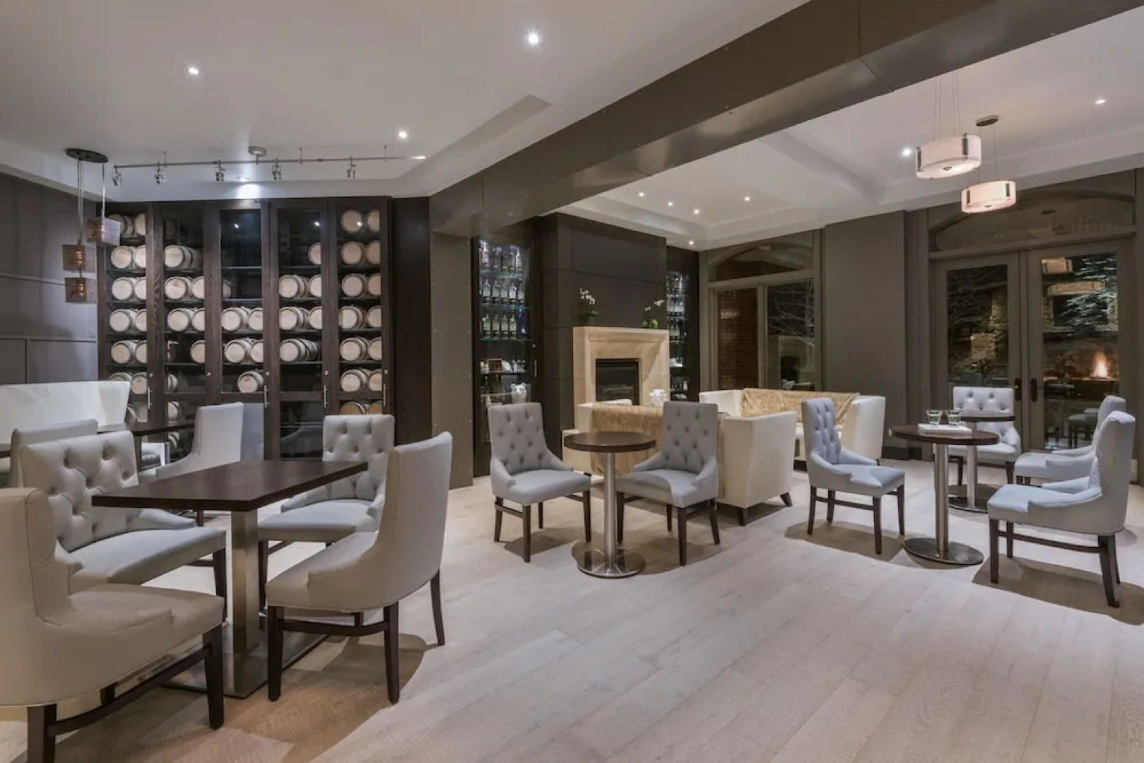 The Aspen Mountain Residences