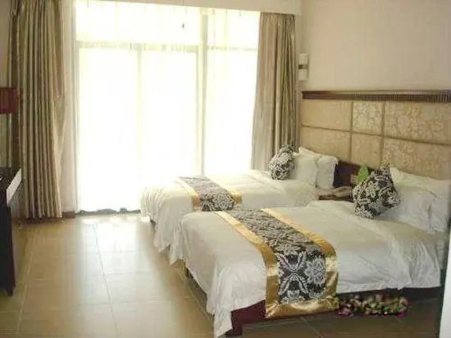 Jadeite Valleyeco Resort